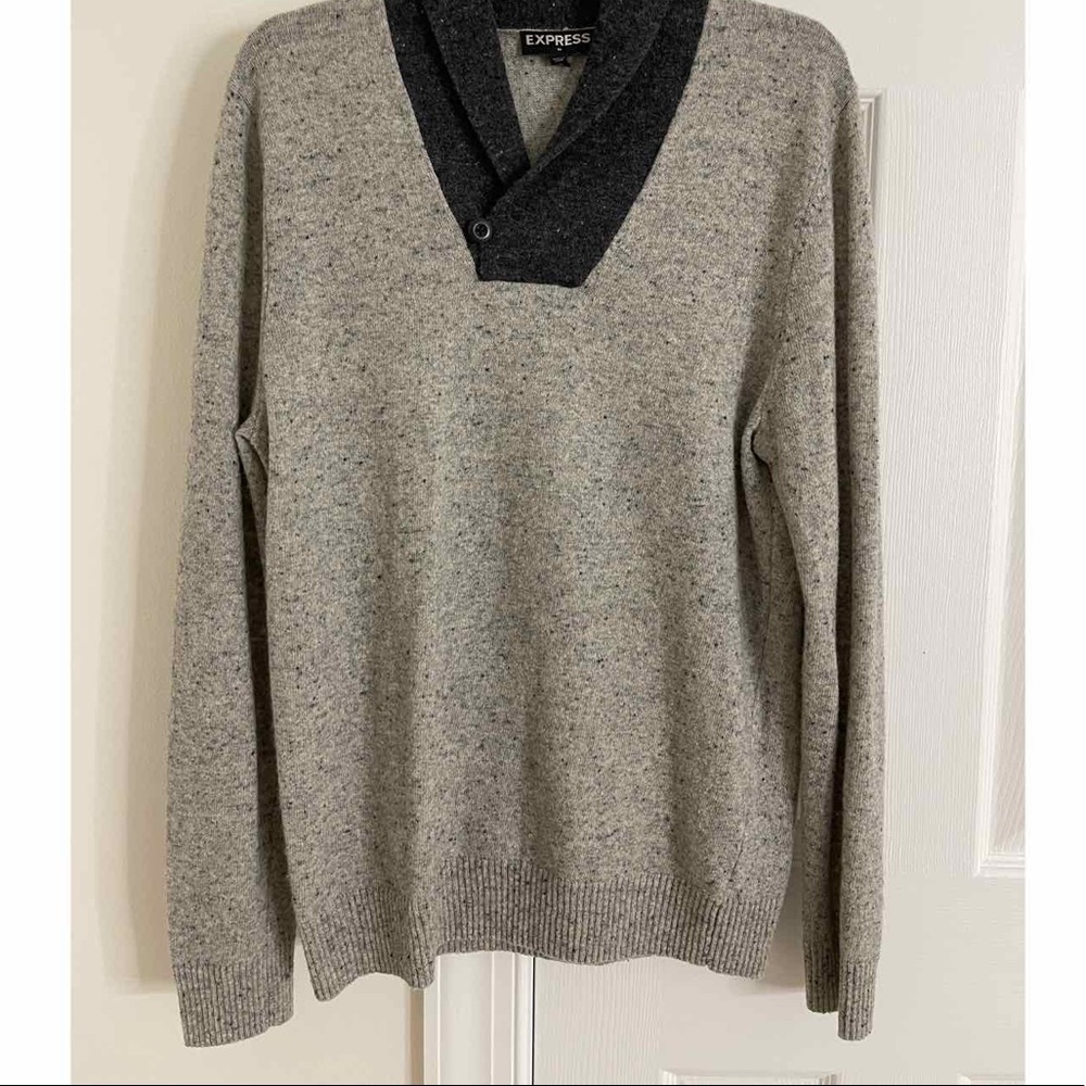 Men’s Express Sweater